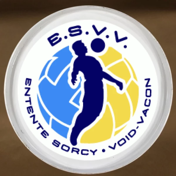 Sticker ESVV - Imprimé