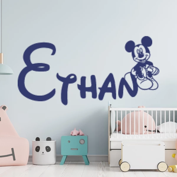 Sticker Ethan Mickey