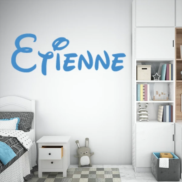 Sticker Etienne Disney