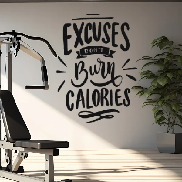 Sticker Excuses don