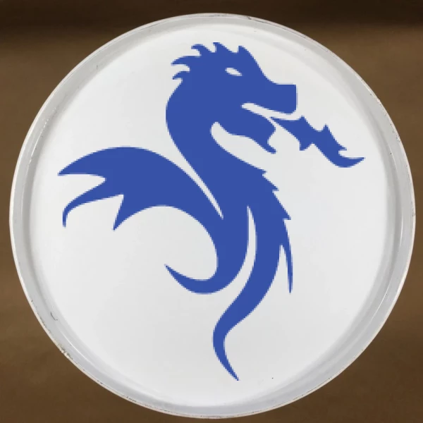 Sticker FC Porto Dragon