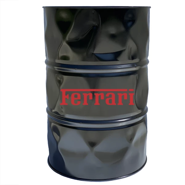 Sticker Ferrari Texte