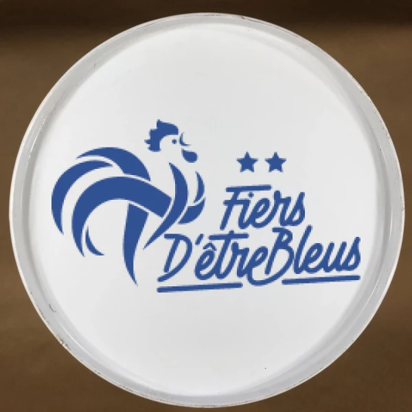 Sticker Fiers d