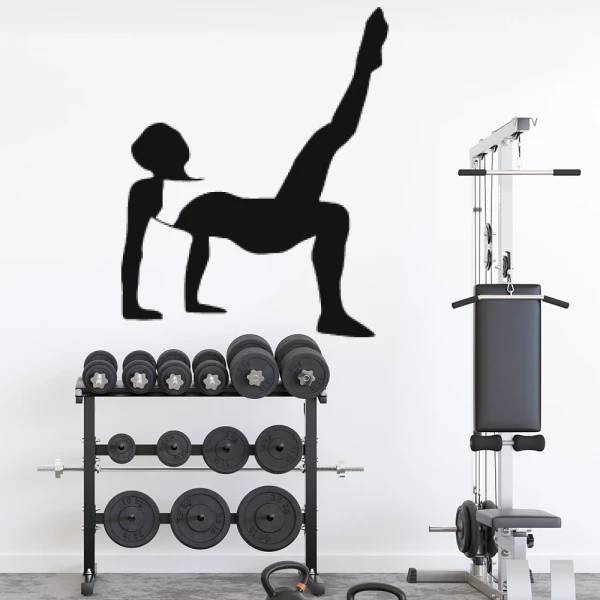 Sticker Fitness