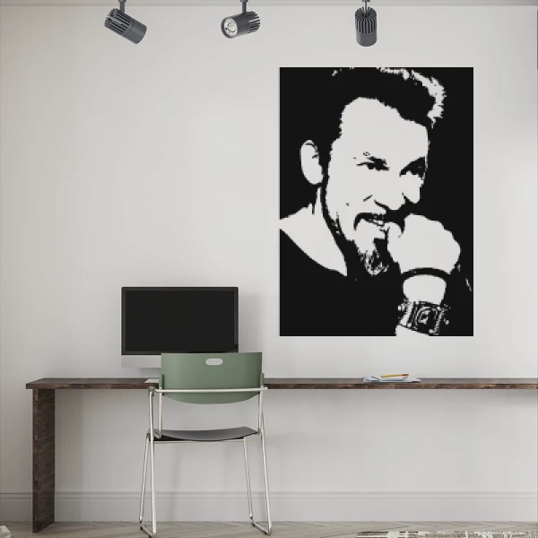 Sticker Florent Pagny