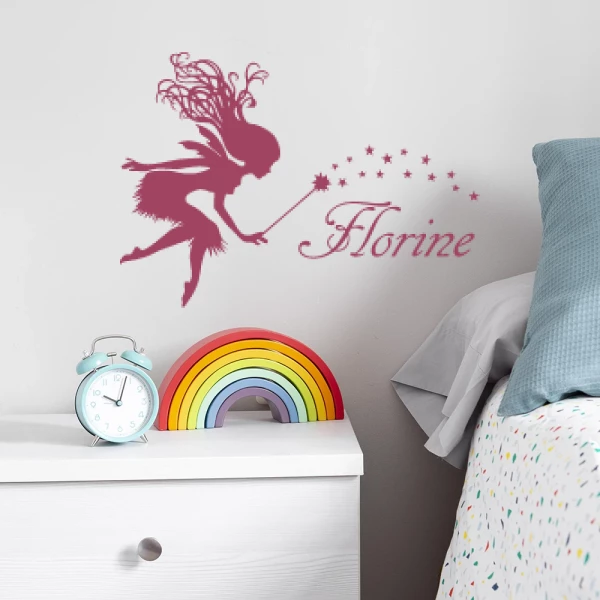 Sticker Florine Fée