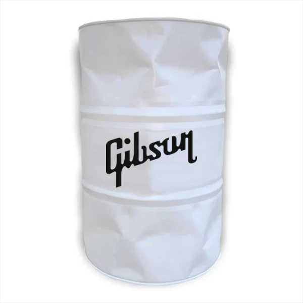 Sticker Gibson Logo