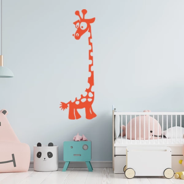 Sticker Girafe Fun