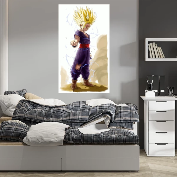Sticker Gohan ssj2