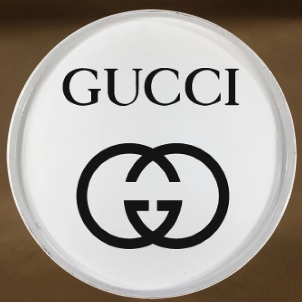 Sticker Gucci Logo