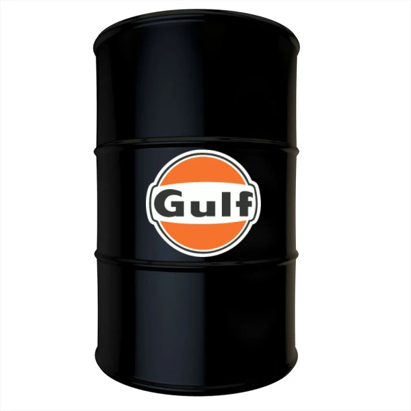 Sticker Gulf Logo 2 Imprimé