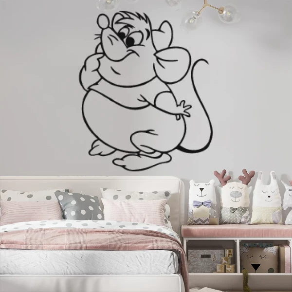 Sticker Gus - Souris