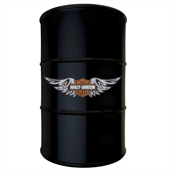 Sticker Harley Davidson Ailes imprimé