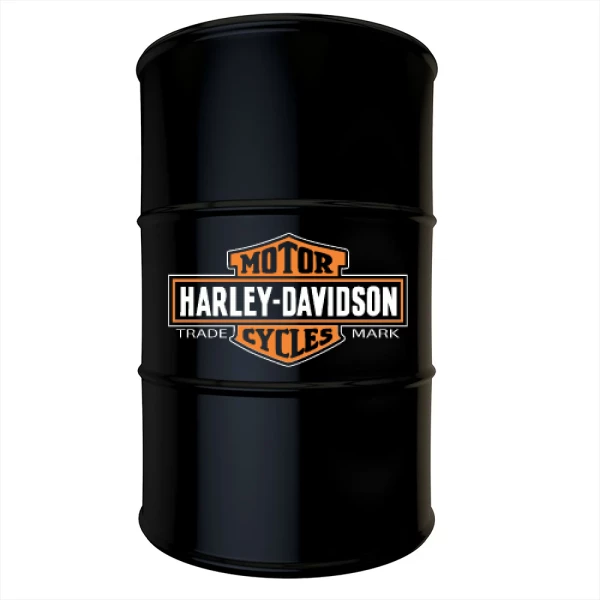 Sticker Harley Davidson Bicolor 2