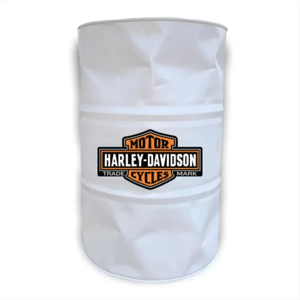 Sticker Harley Davidson Logo 2 imprimé