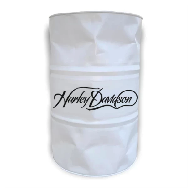 Sticker Harley Davidson Script 2