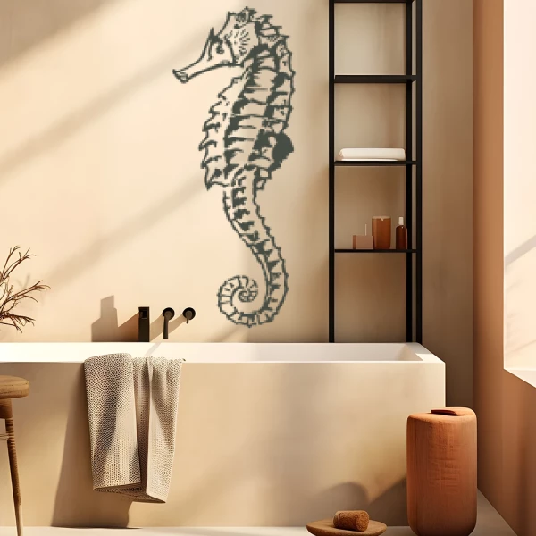 Sticker Hippocampe 2
