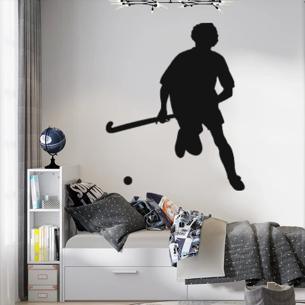 Sticker Hockey Gazon 1