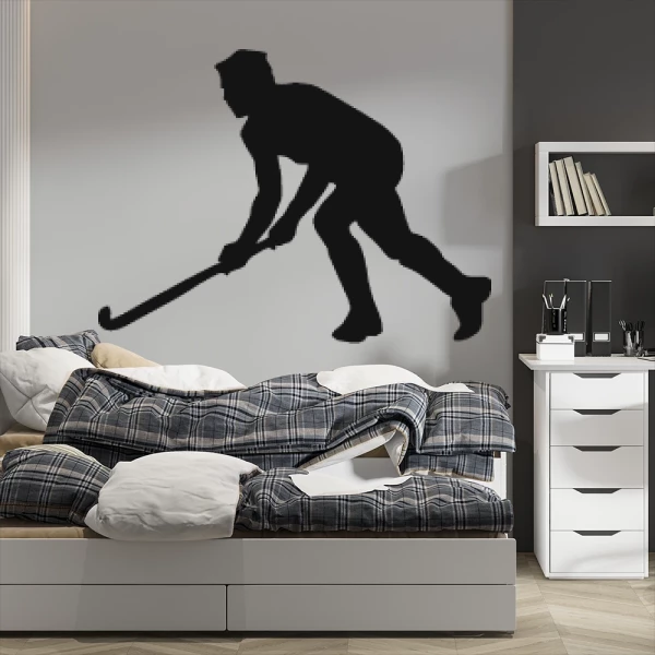 Sticker Hockey Gazon 2
