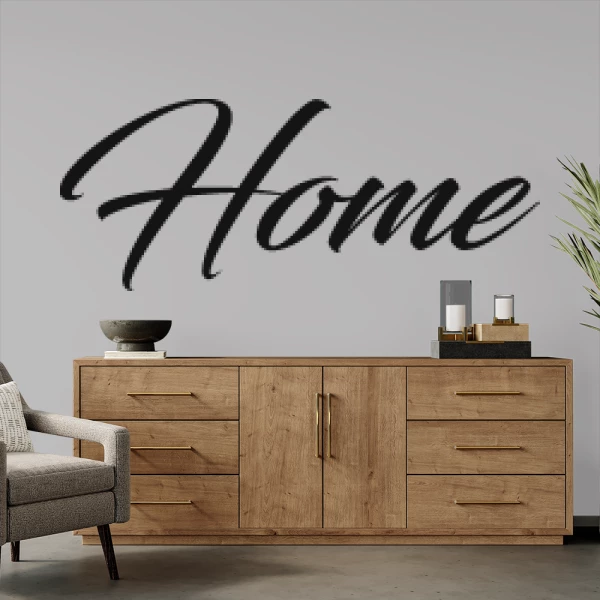 Sticker Home Script