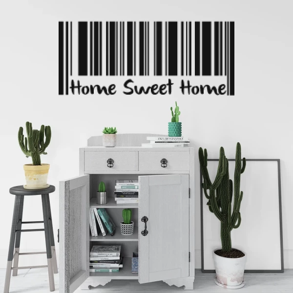Sticker Home Sweet Home 2