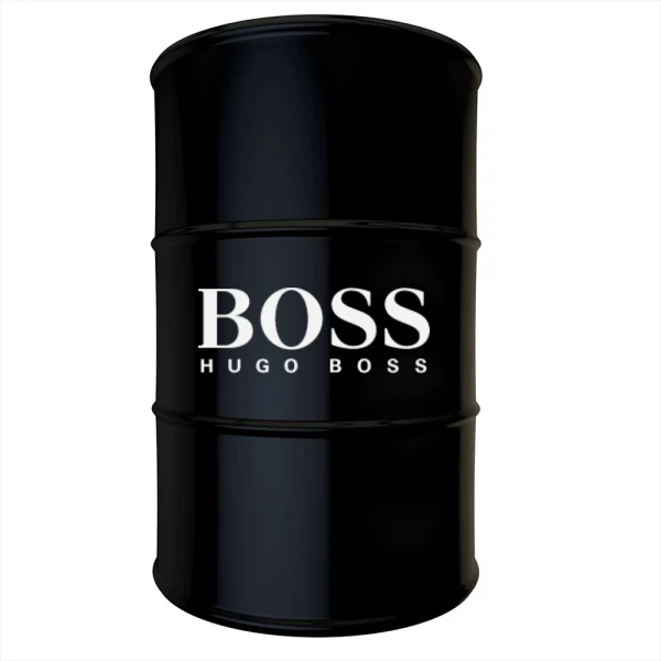 Sticker Hugo Boss Logo