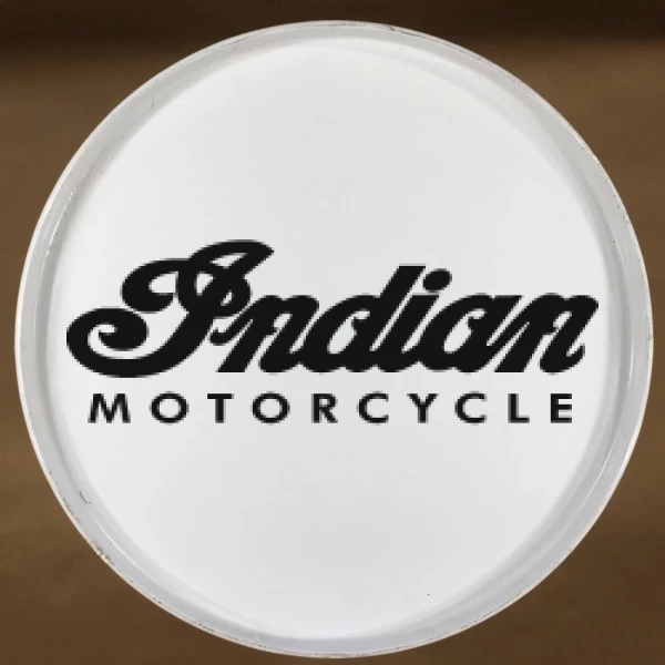 Sticker Indian Motorcycle Texte