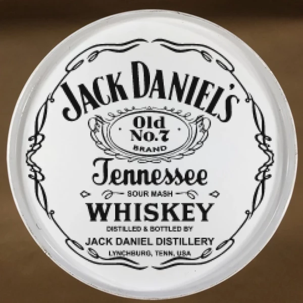 Sticker Jack Daniel