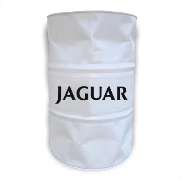 Sticker Jaguar Texte
