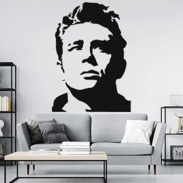 Sticker James Dean