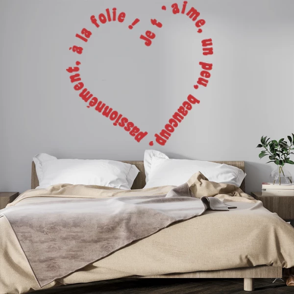 Sticker Je t