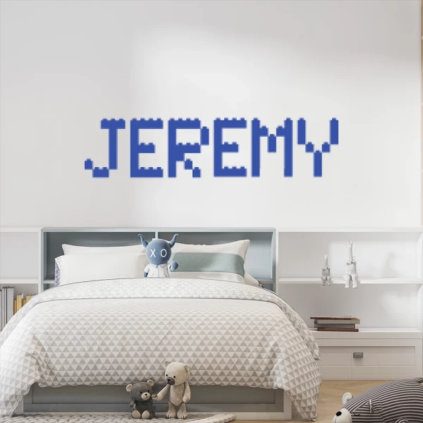 Sticker Jérémy Lego