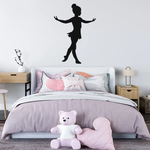 Sticker Jeune Danseuse