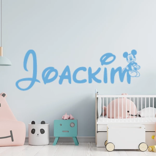 Sticker Joackim Mickey