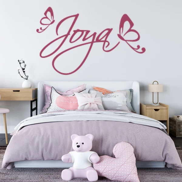 Sticker Joya Papillons