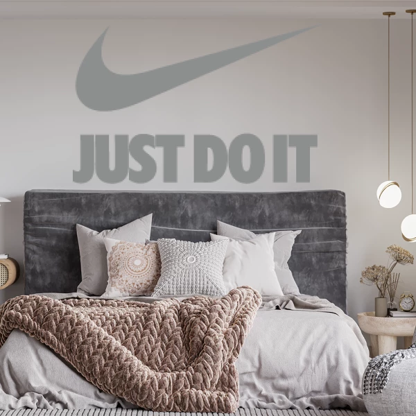 Sticker Just Do It 01