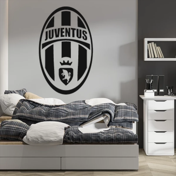Sticker Juventus