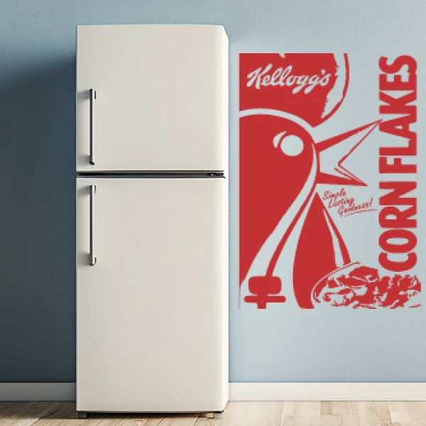 Sticker Kellogg