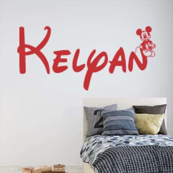 Sticker Kelyan Mickey