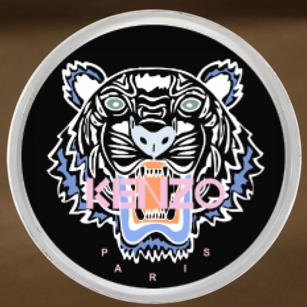 Sticker Kenzo Tigre - Imprimé