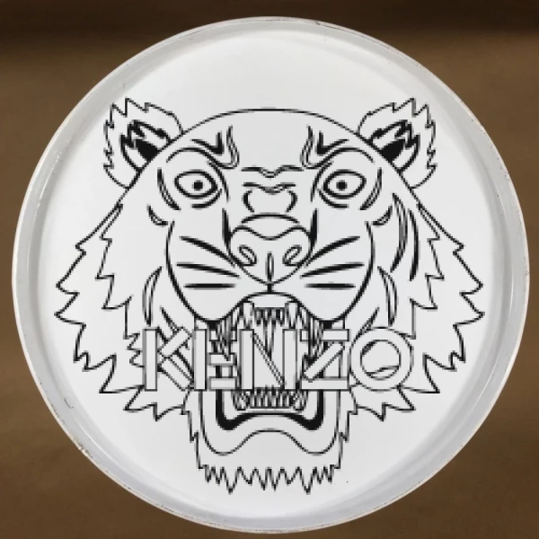 Sticker Kenzo Tigre Logo