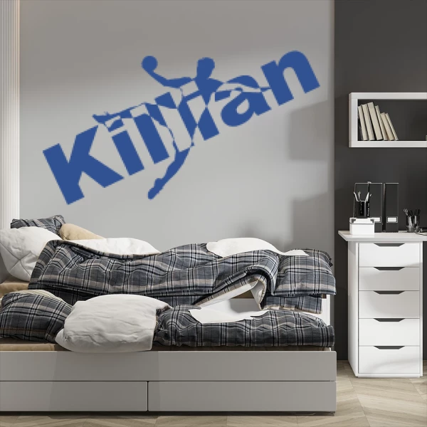 Sticker Killian Handball