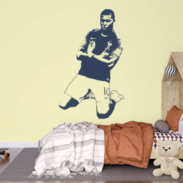 Sticker Kylian Mbappé - France