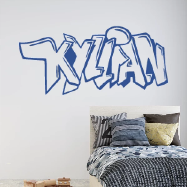 Sticker Kyllian Graffiti
