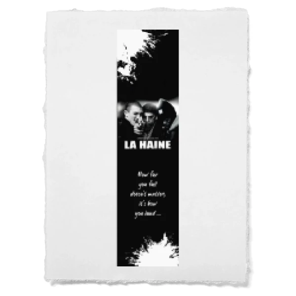 Sticker La Haine