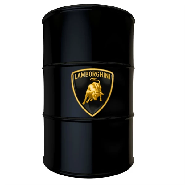 Sticker Lamborghini Logo Imprimé