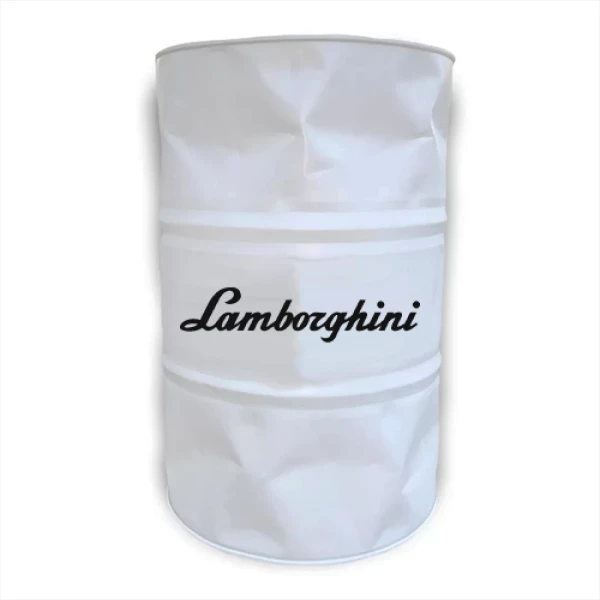 Sticker Lamborghini Texte