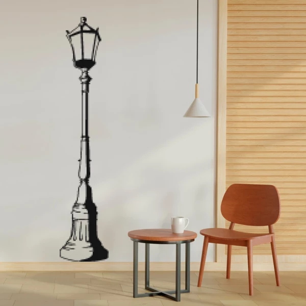 Sticker Lampadaire 3