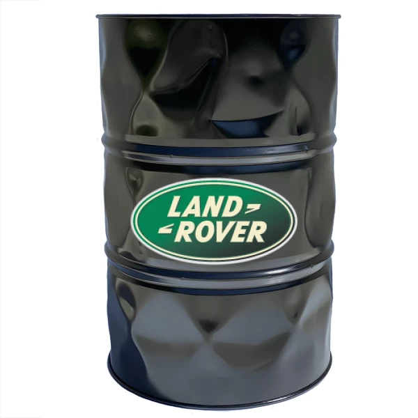 Sticker Land Rover Logo Imprimé