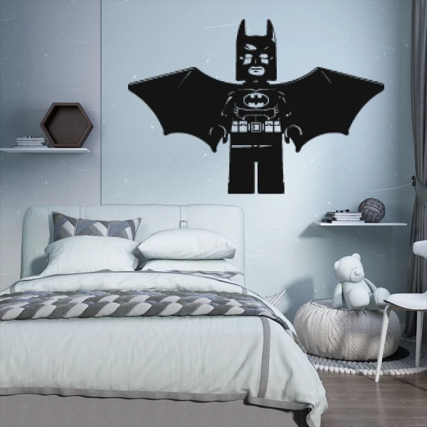 Sticker Lego Batman
